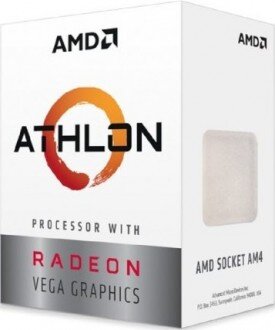 AMD Athlon 200GE İşlemci kullananlar yorumlar